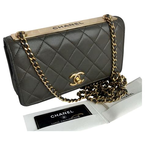 chanel box bag with chain|where to buy Chanel bags.